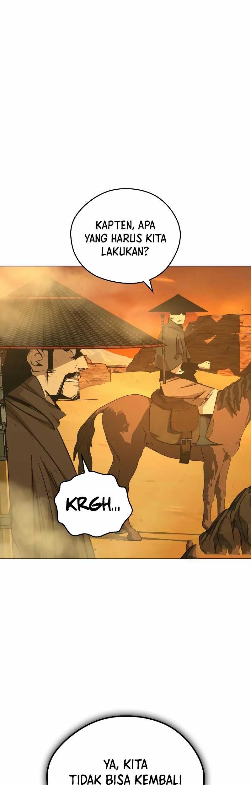 Martial Wild West chapter 77 halaman 75