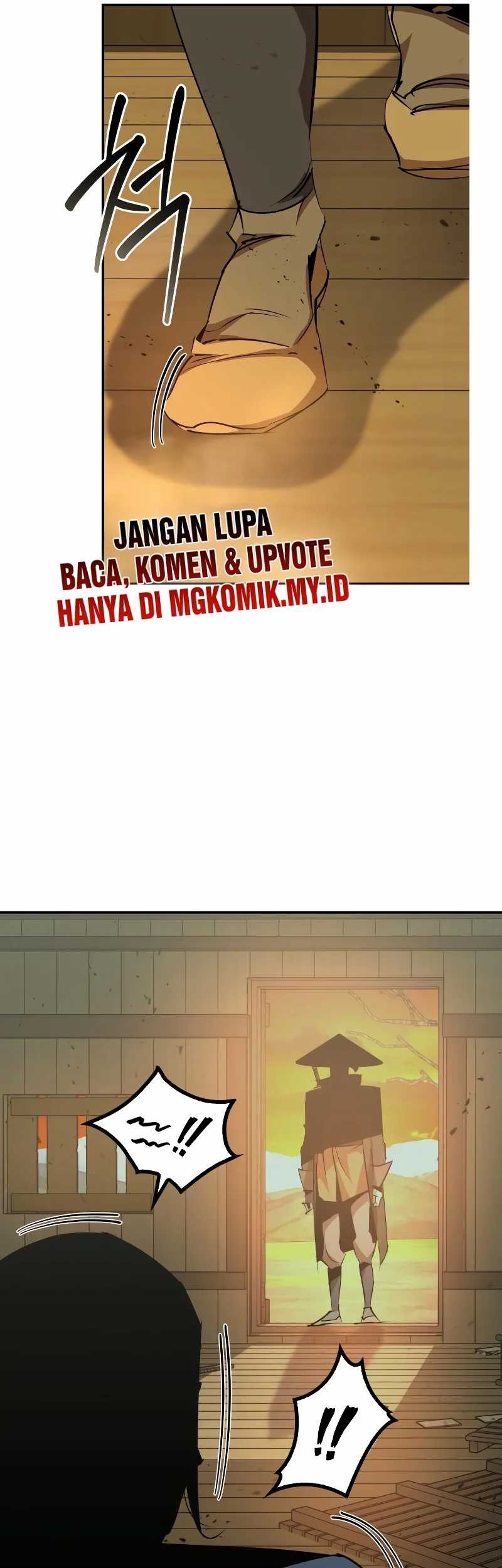 Martial Wild West chapter 77 halaman 85