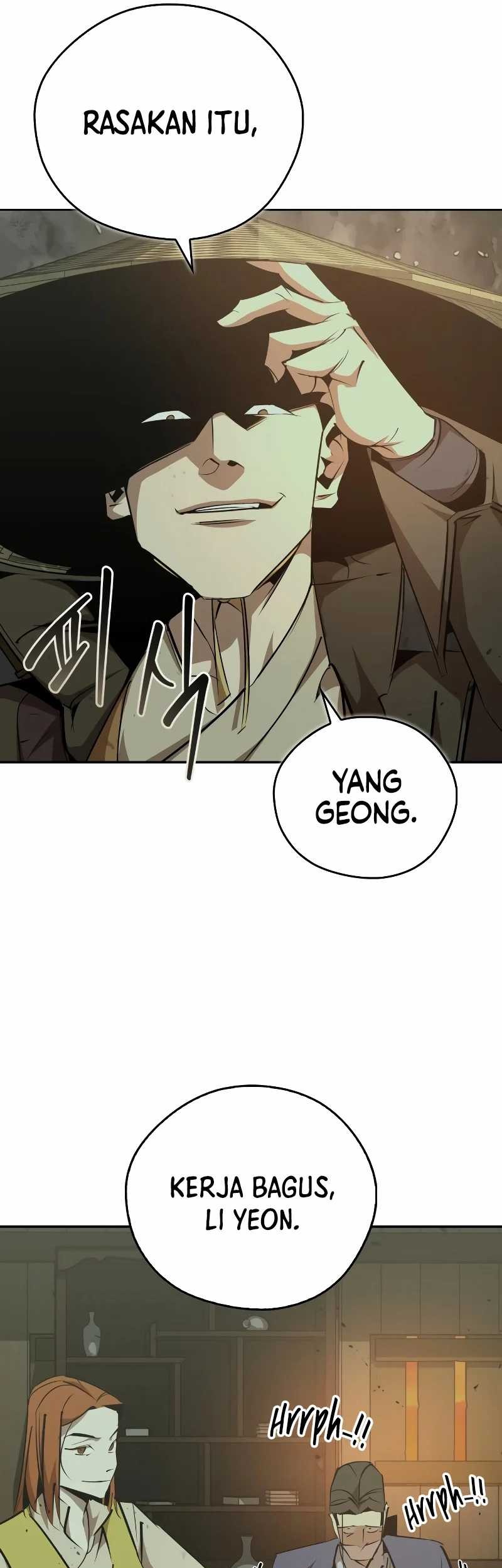 Martial Wild West chapter 77 halaman 87