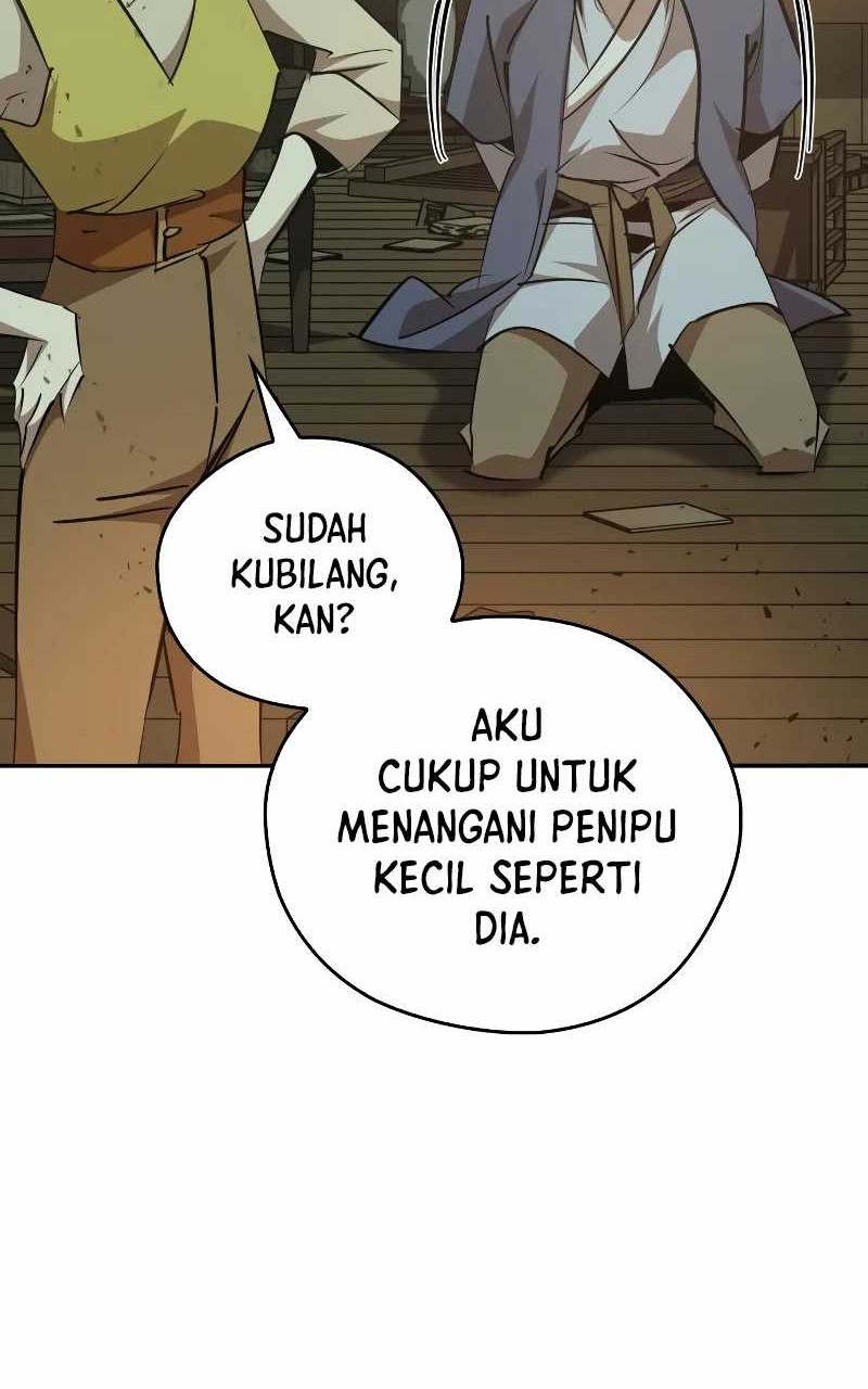 Martial Wild West chapter 77 halaman 88
