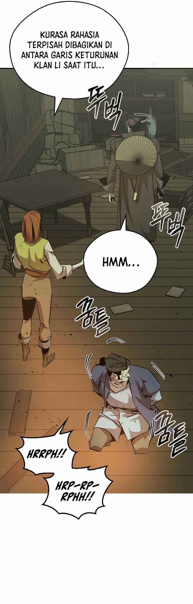 Martial Wild West chapter 77 halaman 91
