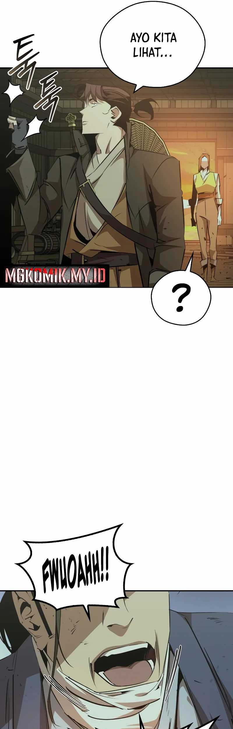 Martial Wild West chapter 77 halaman 93