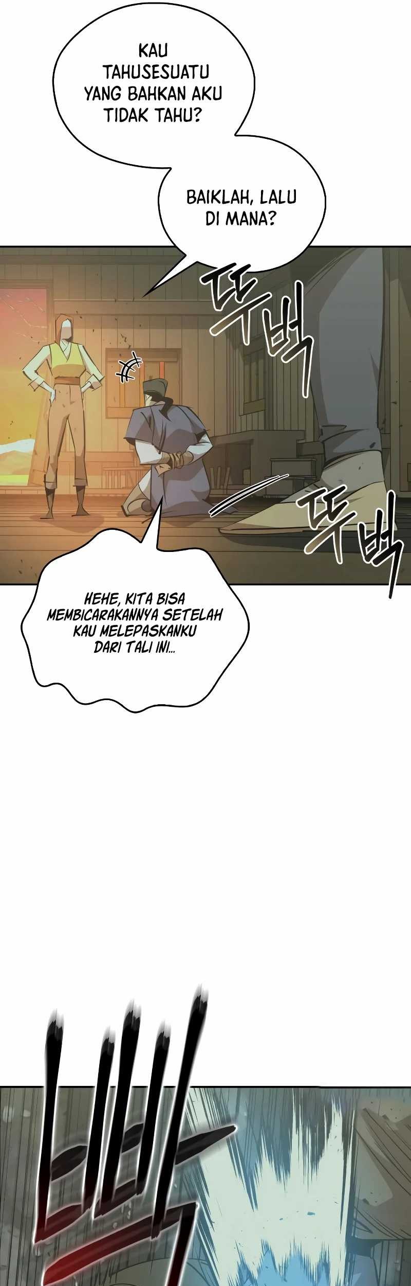 Martial Wild West chapter 77 halaman 97