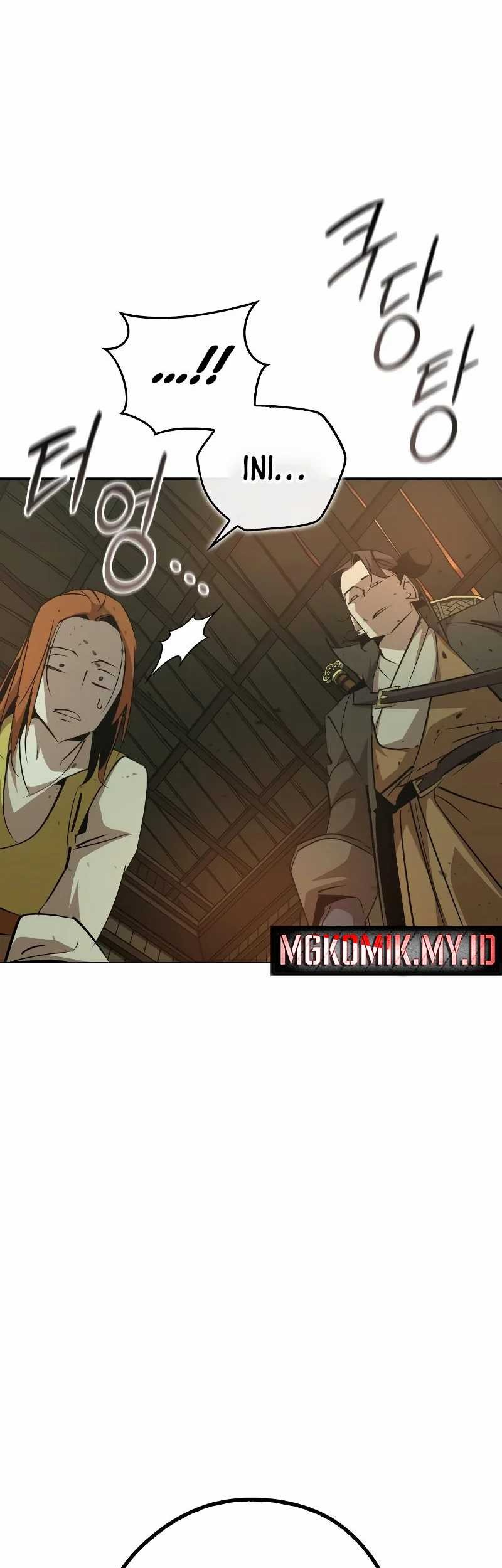 Martial Wild West chapter 77 halaman 109