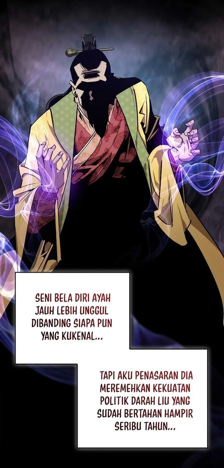 Martial Wild West chapter 78 halaman 18