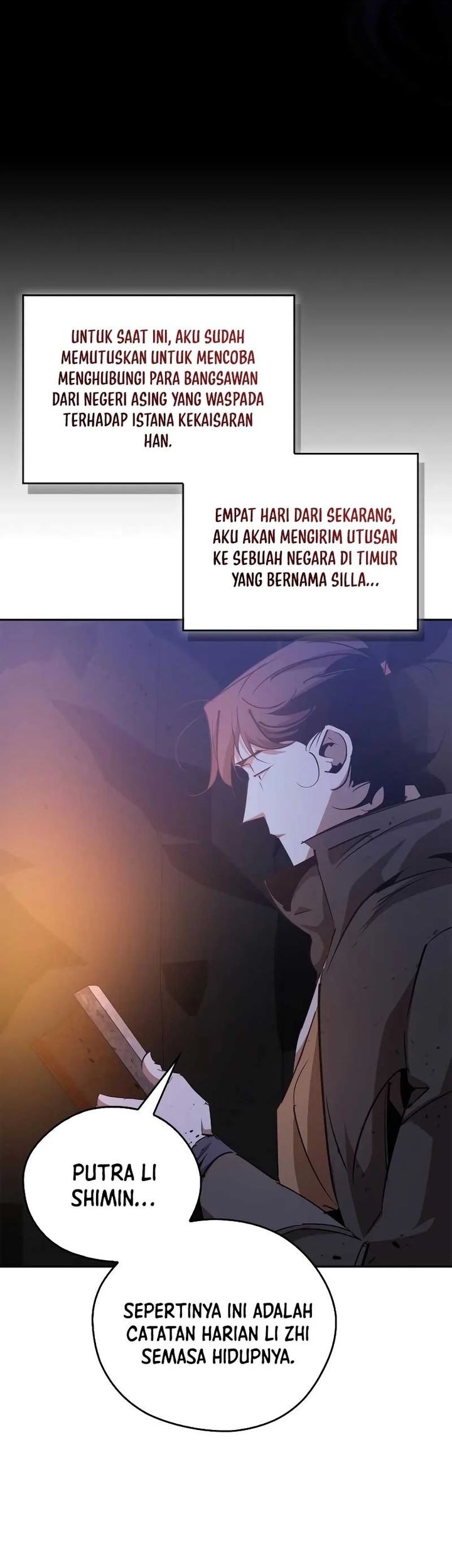 Martial Wild West chapter 78 halaman 19