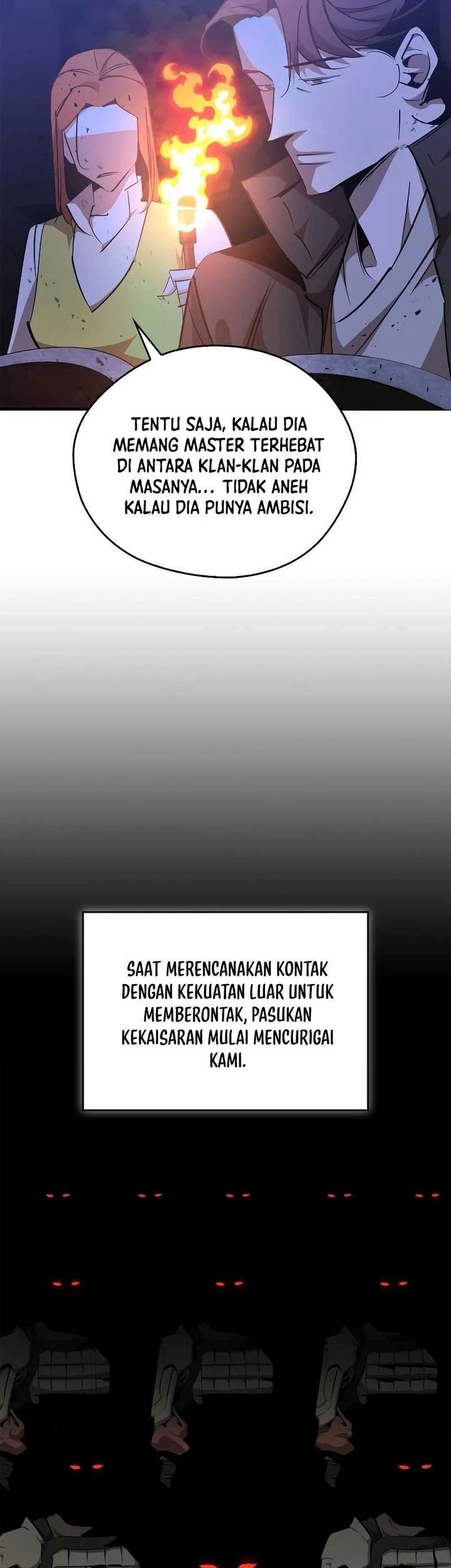 Martial Wild West chapter 78 halaman 21