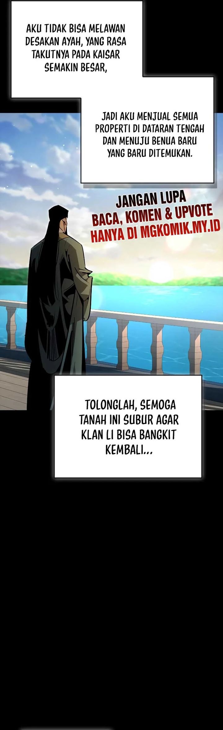 Martial Wild West chapter 78 halaman 29