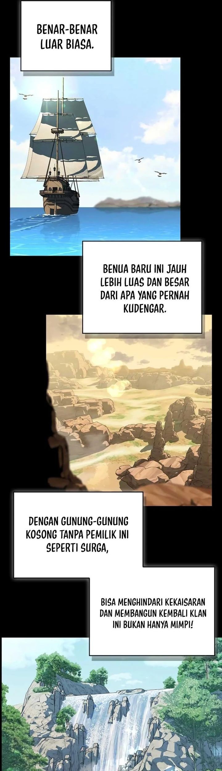 Martial Wild West chapter 78 halaman 30