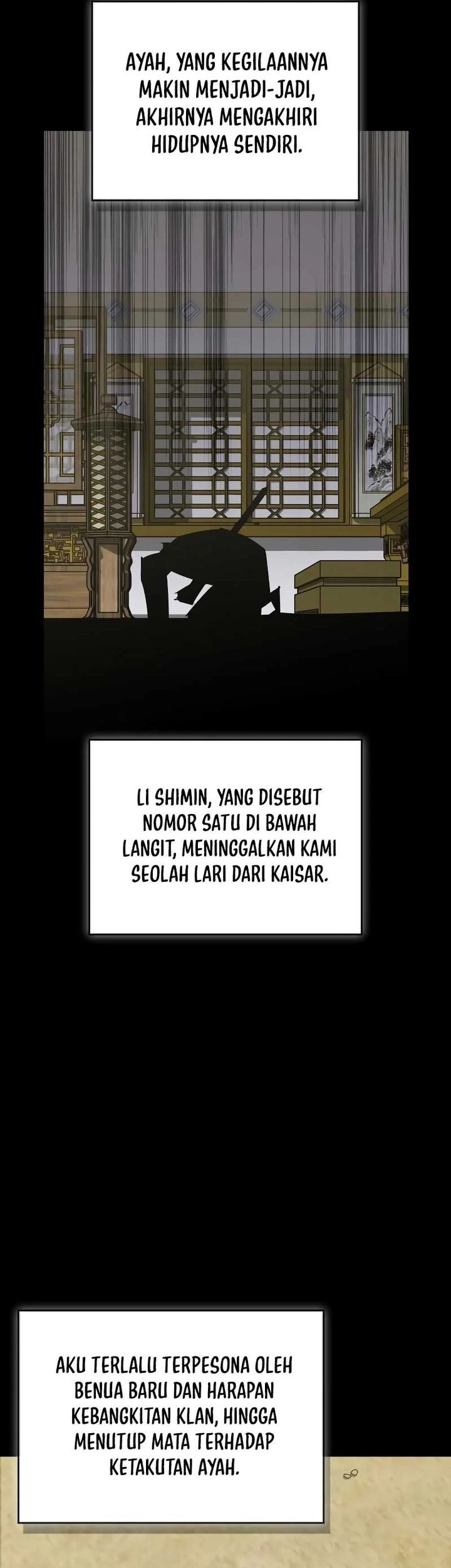 Martial Wild West chapter 78 halaman 34