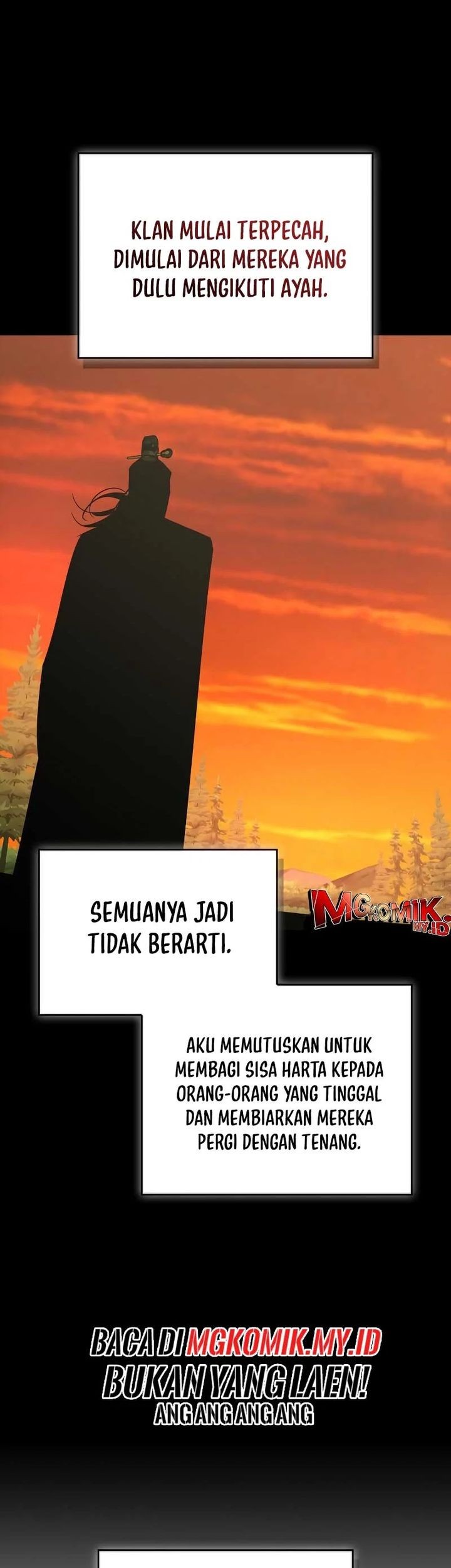 Martial Wild West chapter 78 halaman 36