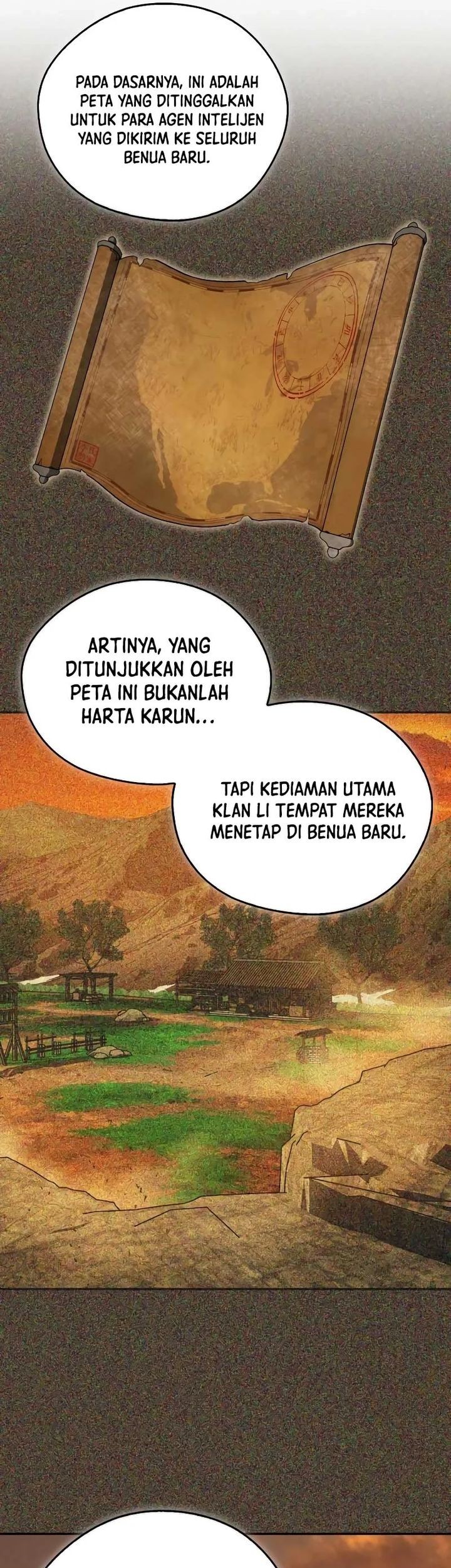 Martial Wild West chapter 78 halaman 40
