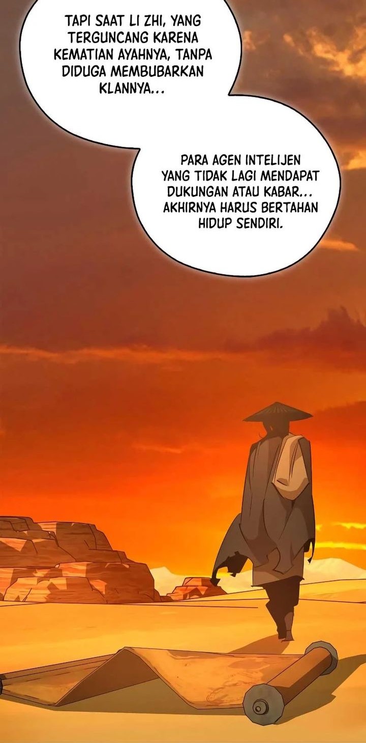 Martial Wild West chapter 78 halaman 41