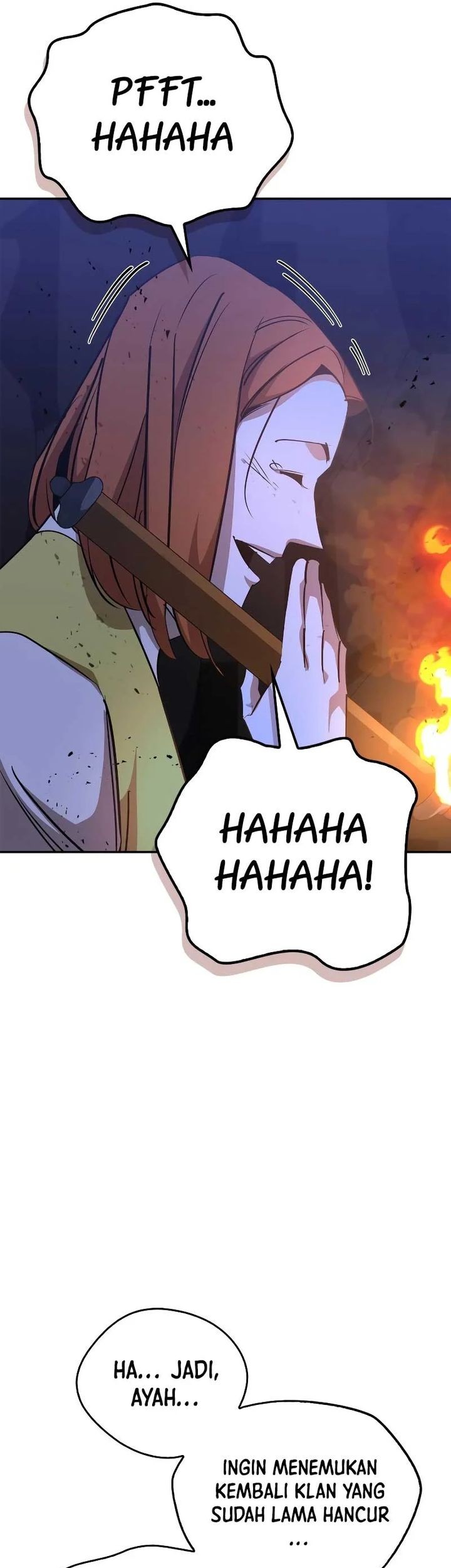 Martial Wild West chapter 78 halaman 44
