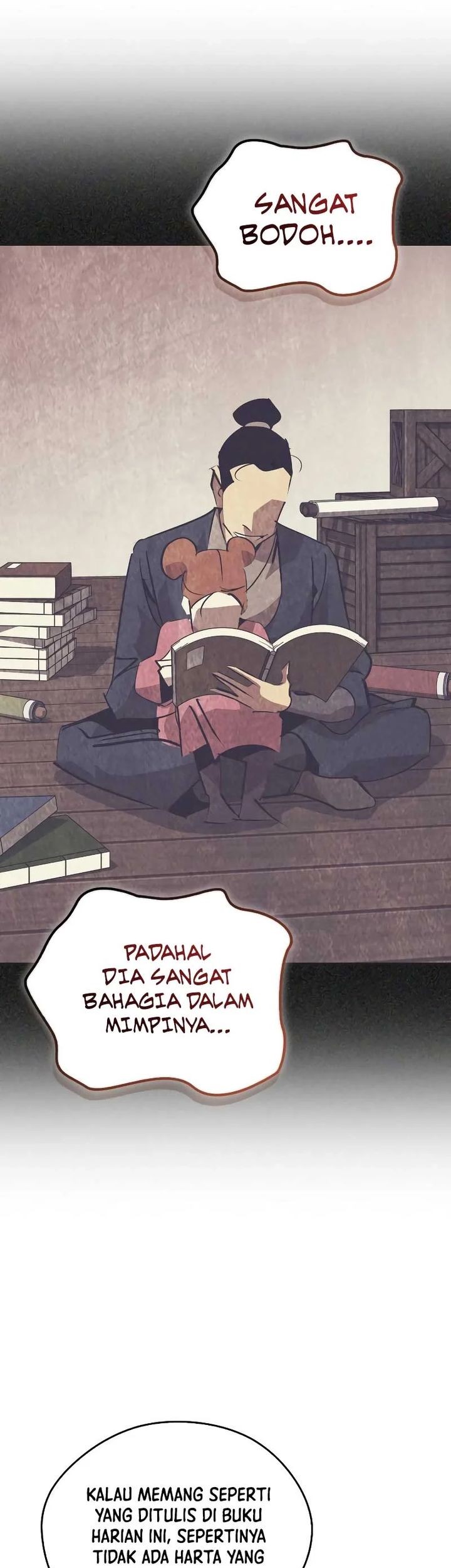 Martial Wild West chapter 78 halaman 46
