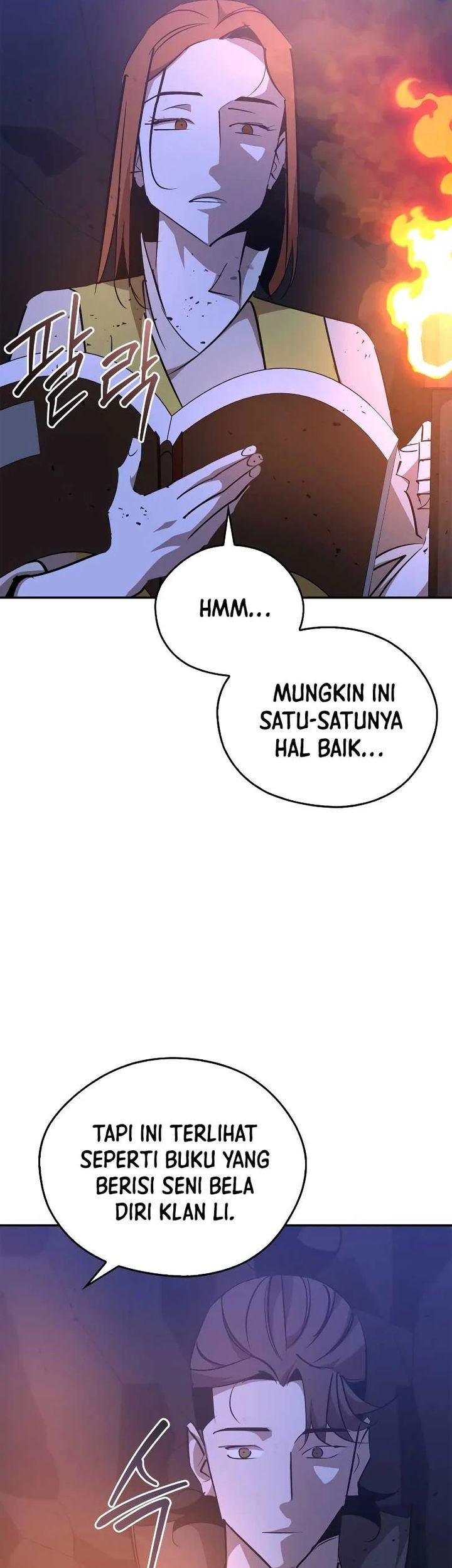 Martial Wild West chapter 78 halaman 50