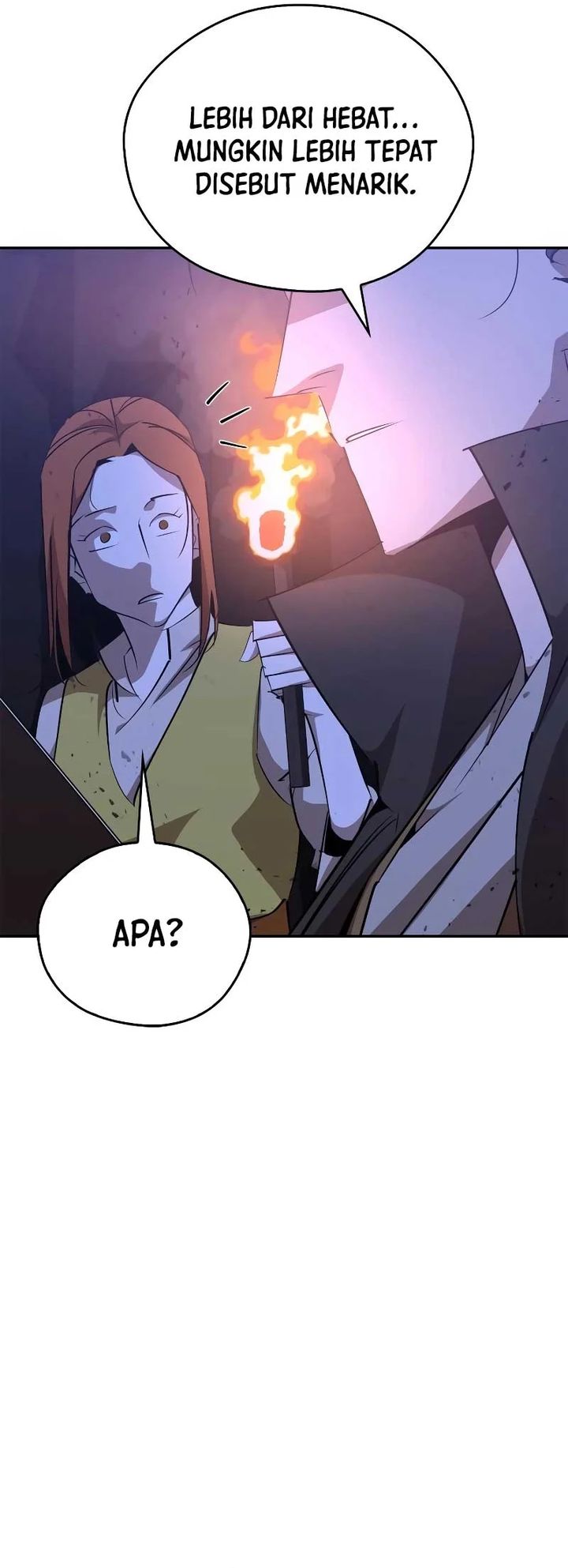 Martial Wild West chapter 78 halaman 54