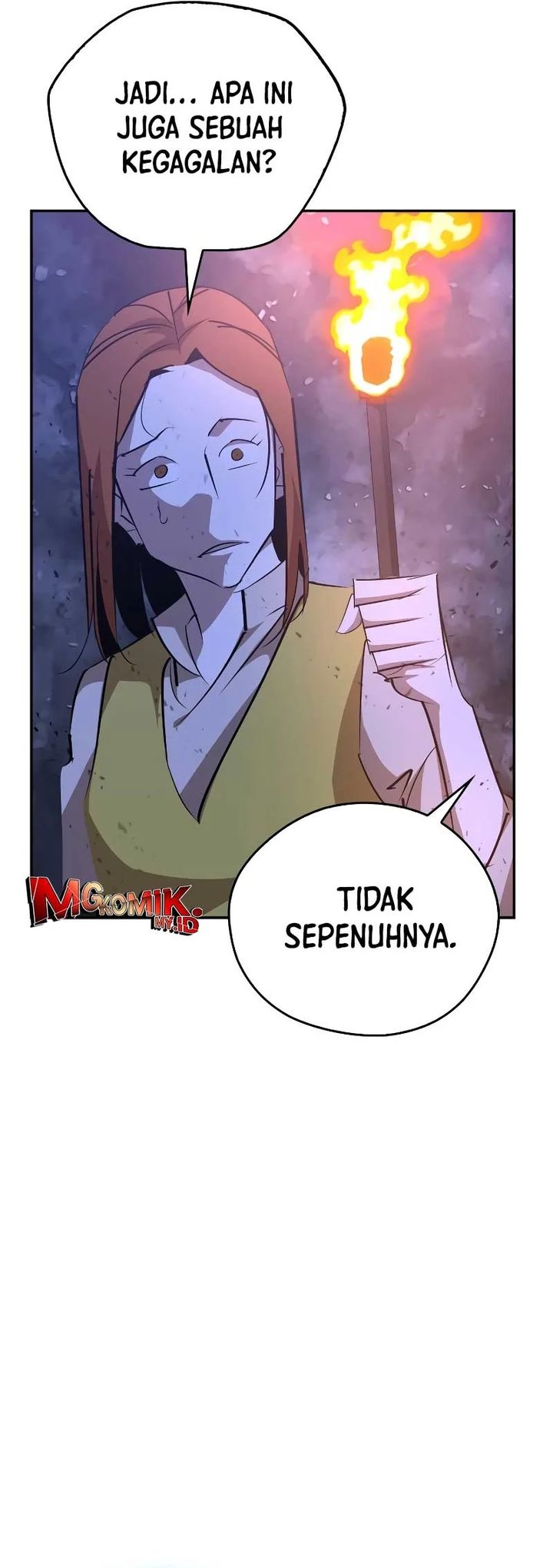 Martial Wild West chapter 78 halaman 57