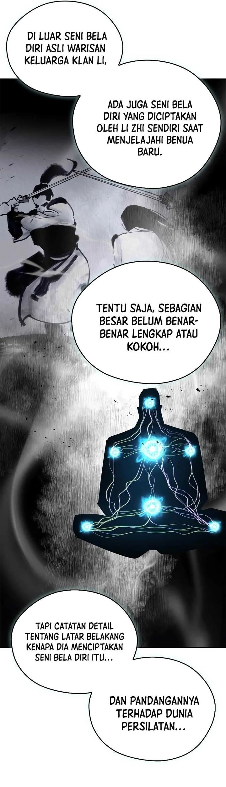 Martial Wild West chapter 78 halaman 58