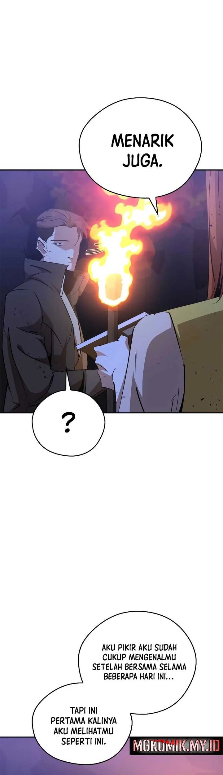 Martial Wild West chapter 78 halaman 62