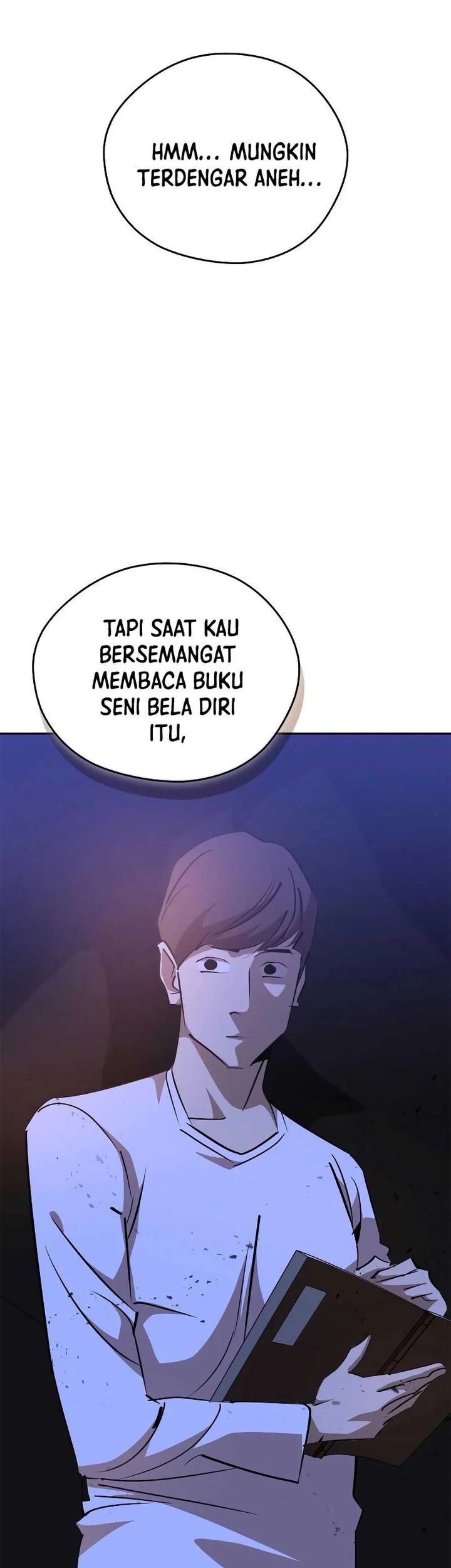 Martial Wild West chapter 78 halaman 64