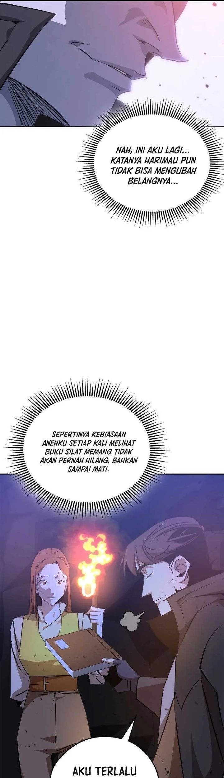 Martial Wild West chapter 78 halaman 66