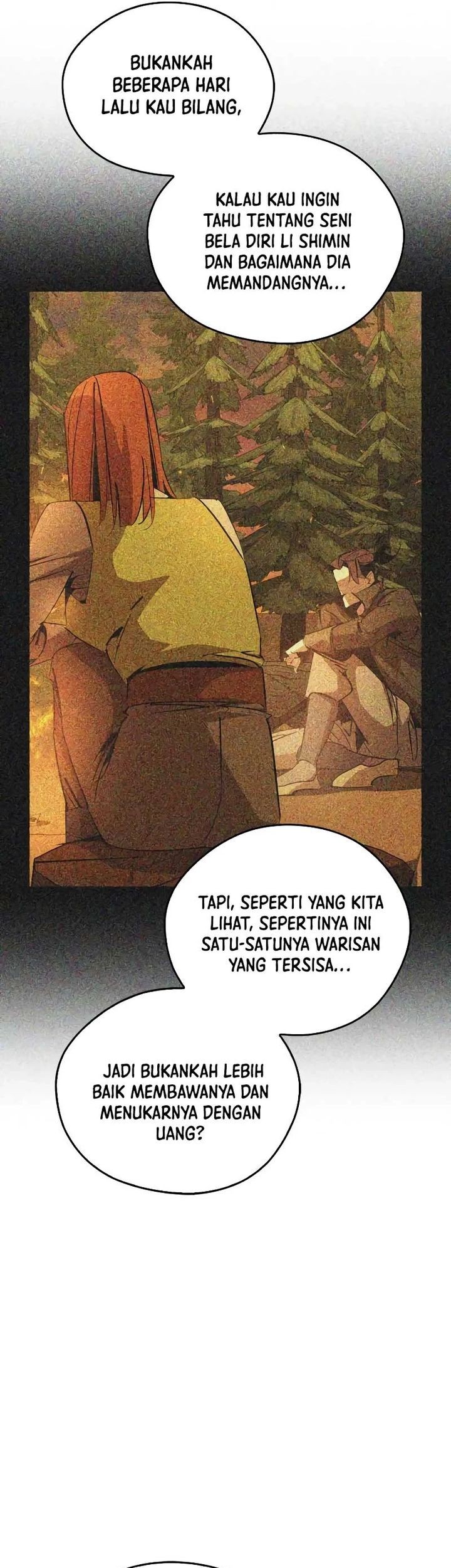 Martial Wild West chapter 78 halaman 70