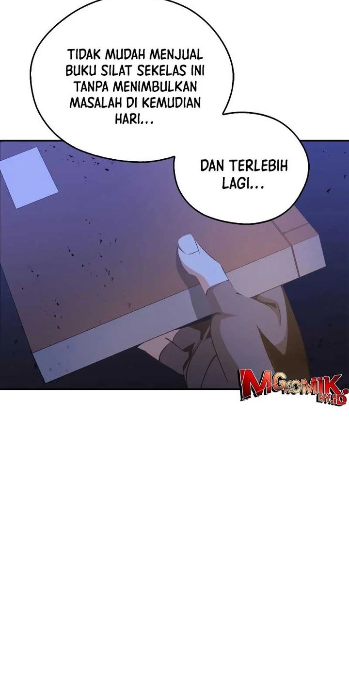 Martial Wild West chapter 78 halaman 71