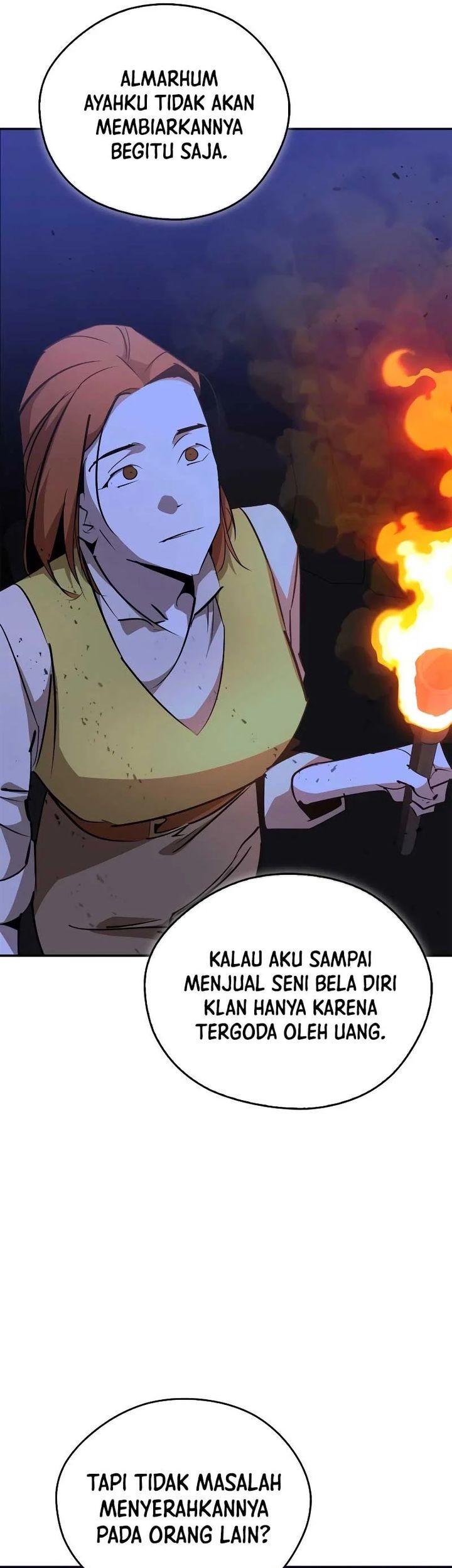 Martial Wild West chapter 78 halaman 72