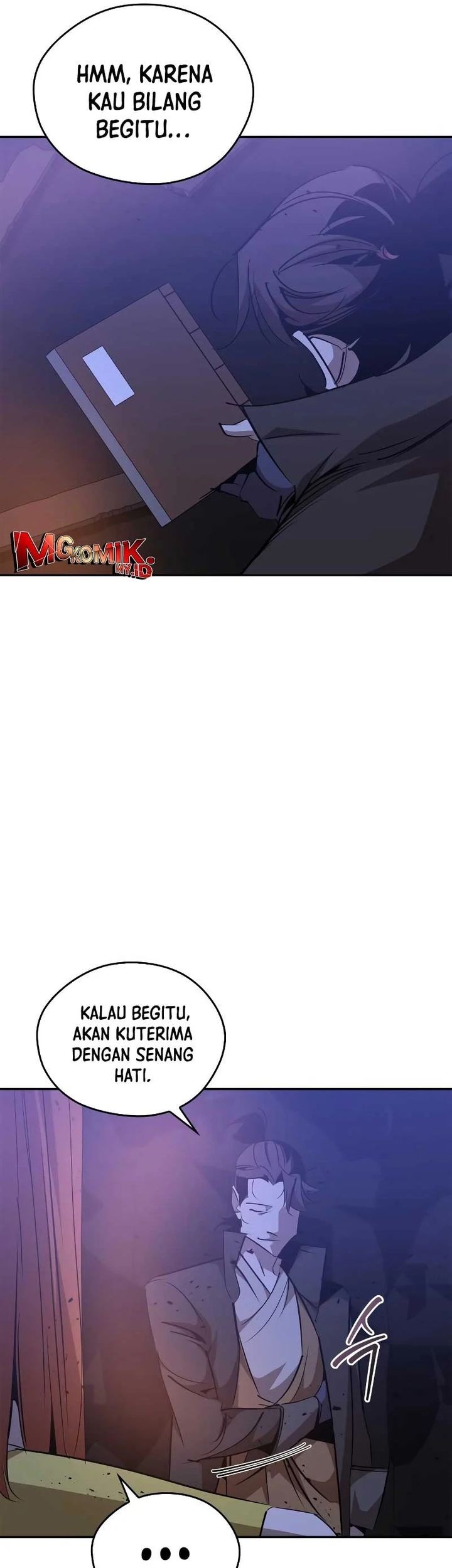 Martial Wild West chapter 78 halaman 74