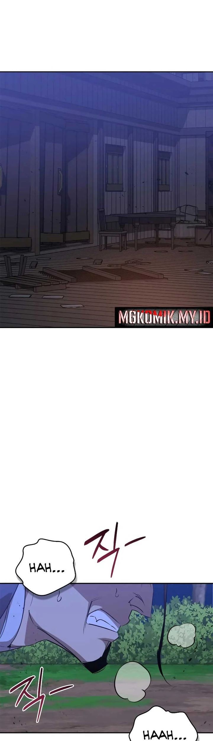 Martial Wild West chapter 78 halaman 78