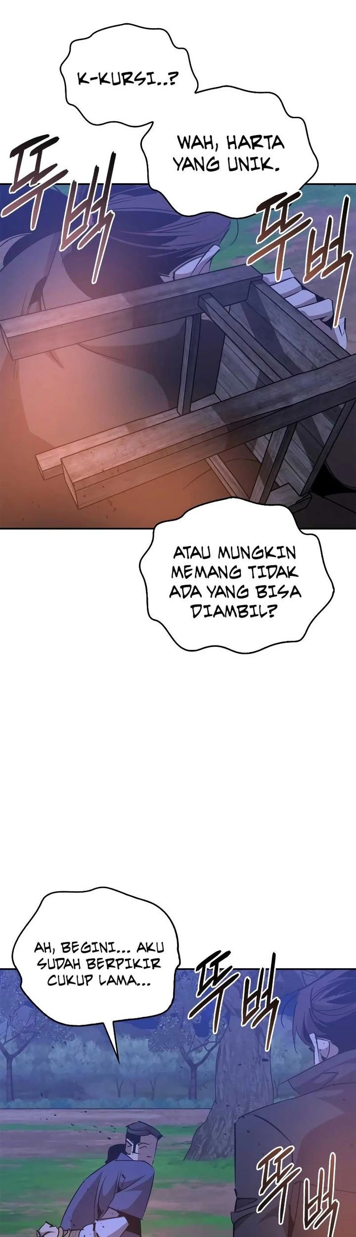 Martial Wild West chapter 78 halaman 88