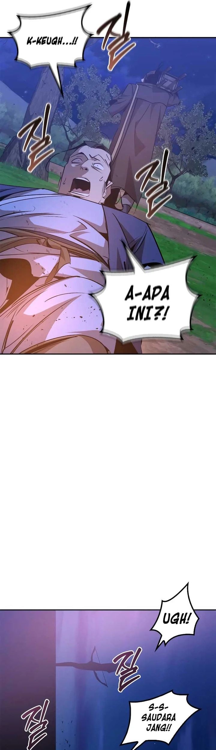 Martial Wild West chapter 78 halaman 92