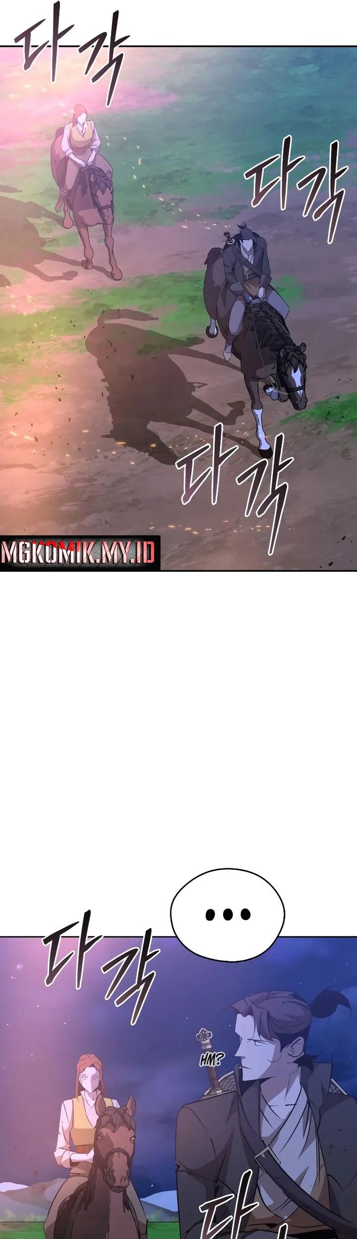 Martial Wild West Bab 79 halaman 3
