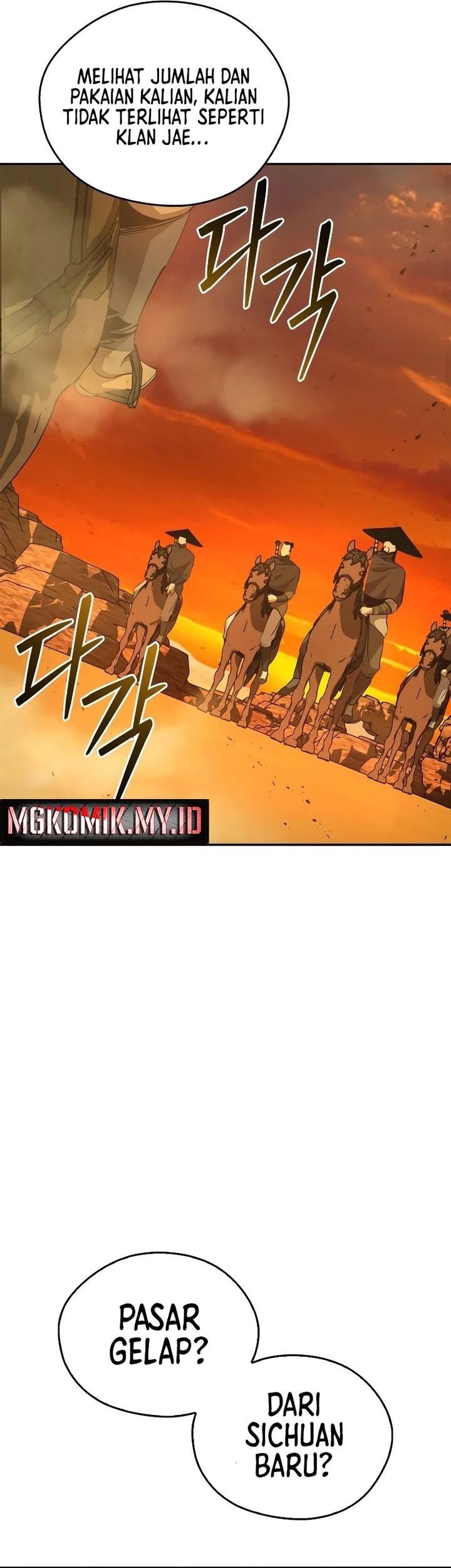 Martial Wild West Bab 79 halaman 28