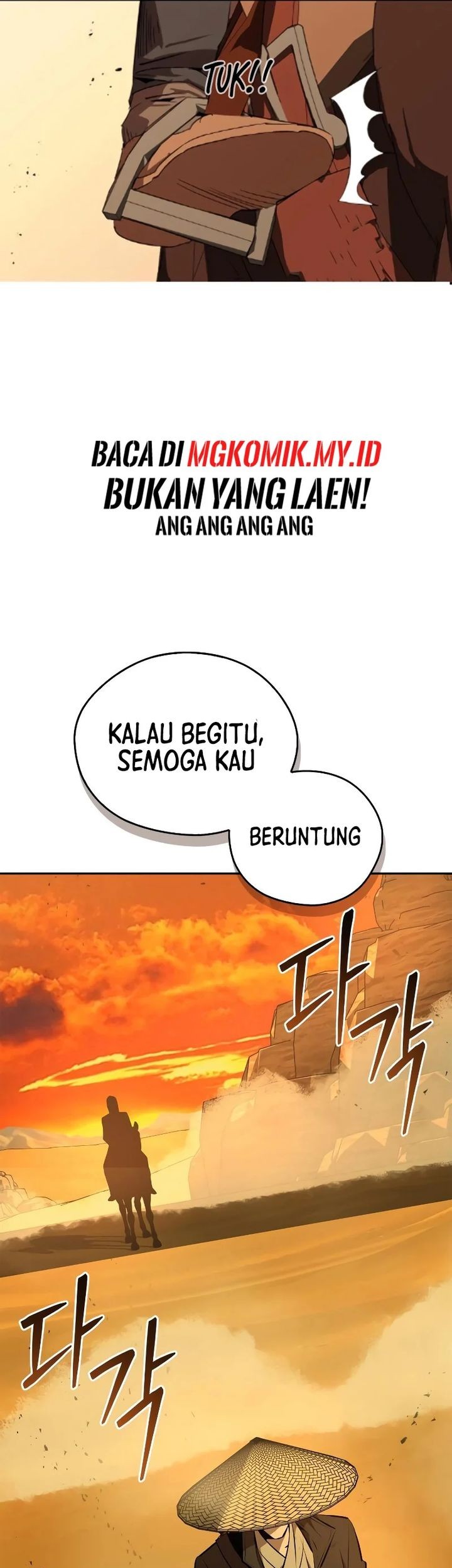 Martial Wild West Bab 79 halaman 79