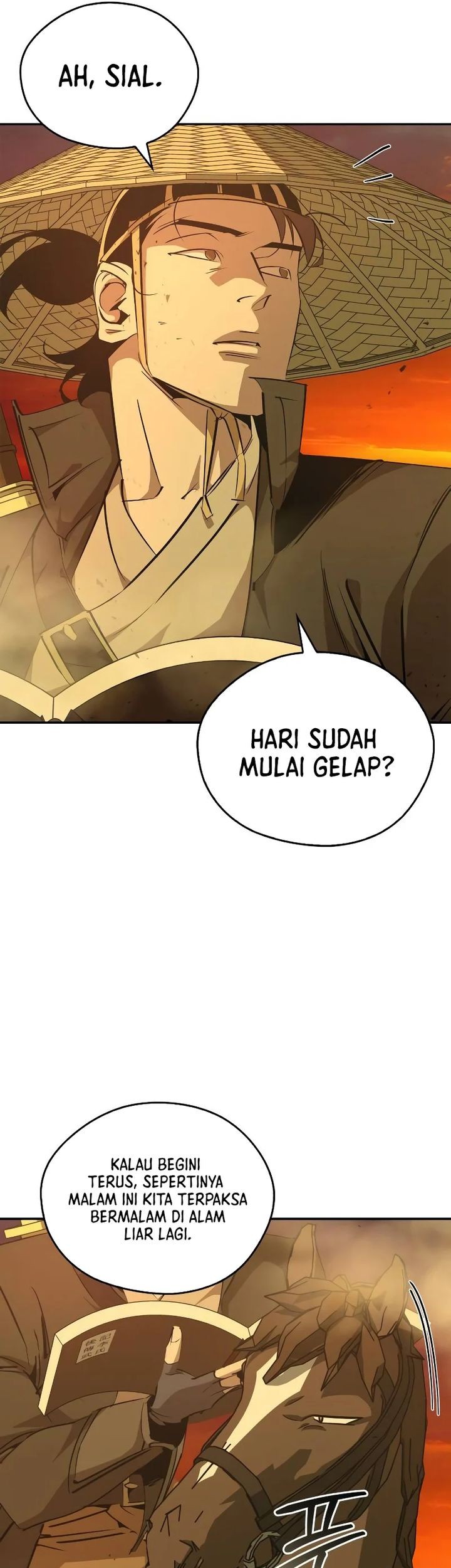Martial Wild West chapter 80 halaman 5