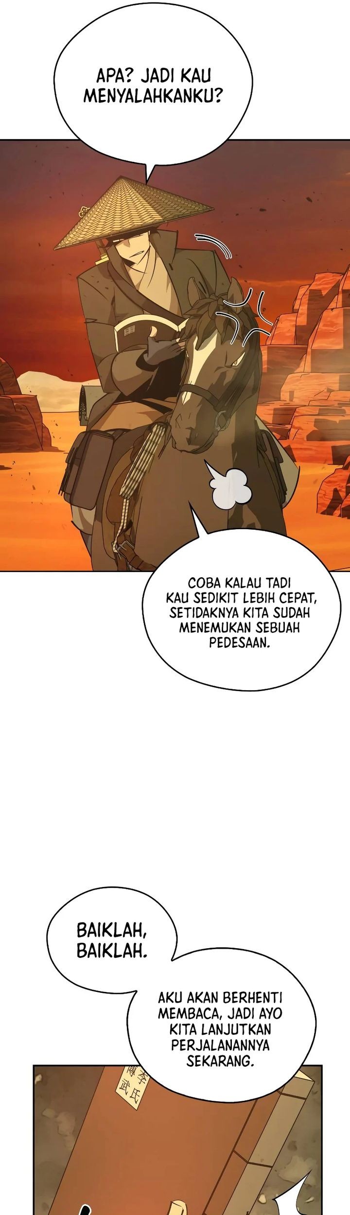 Martial Wild West chapter 80 halaman 7