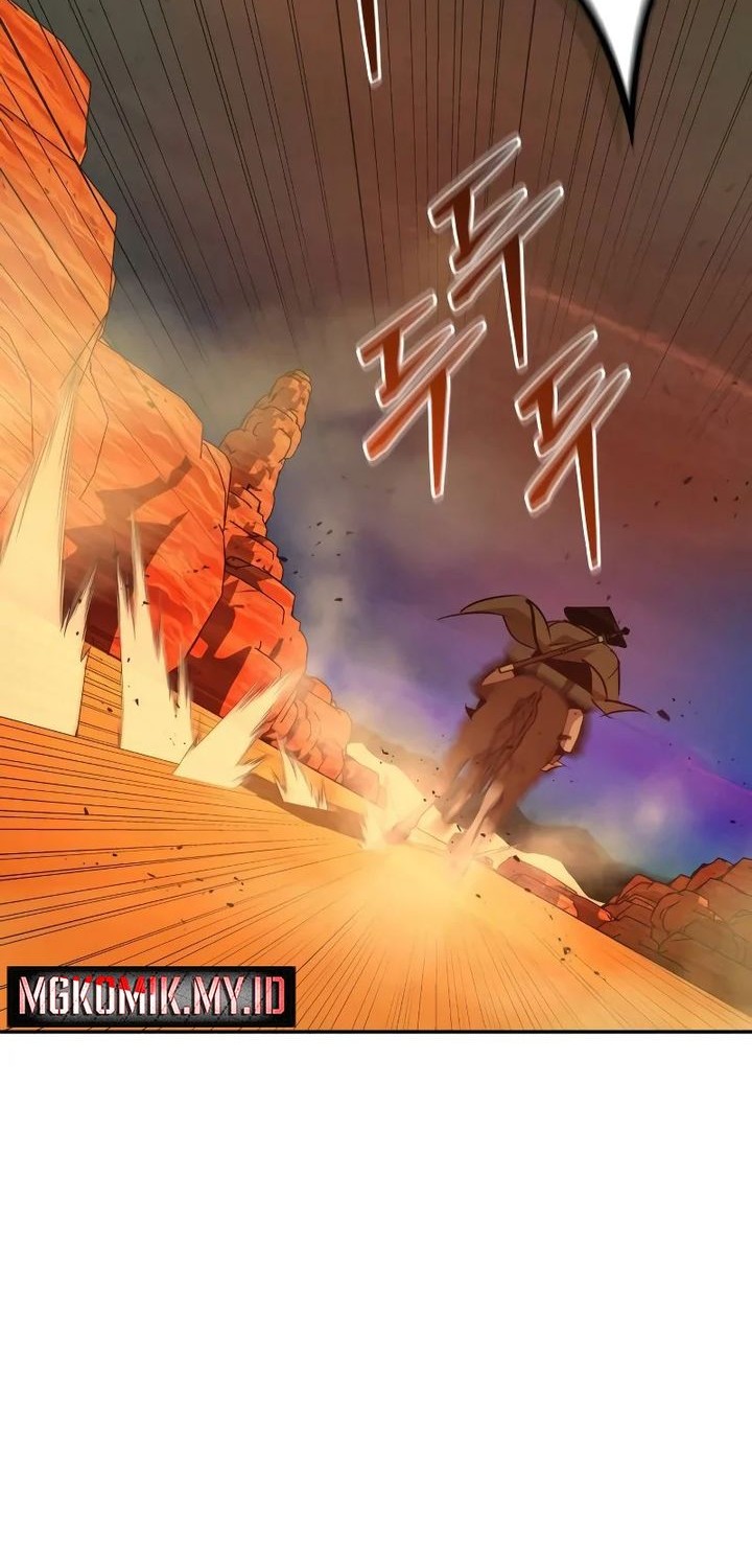 Martial Wild West chapter 80 halaman 10