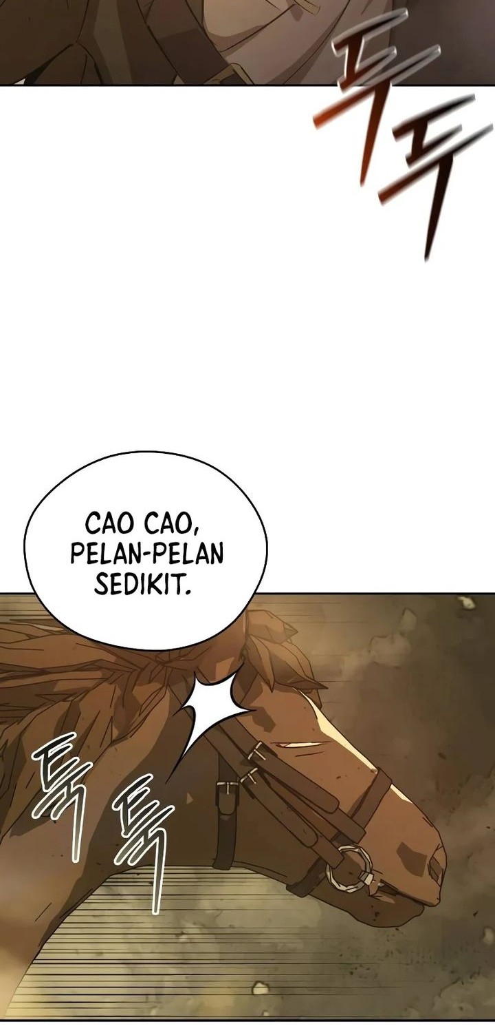 Martial Wild West chapter 80 halaman 16