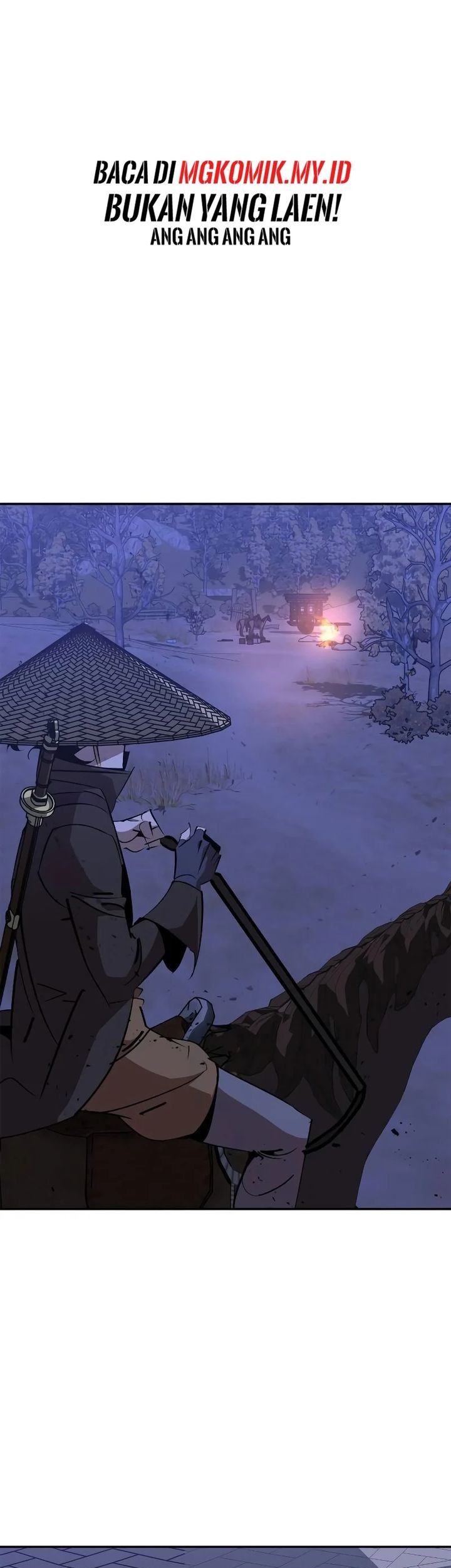 Martial Wild West chapter 80 halaman 17