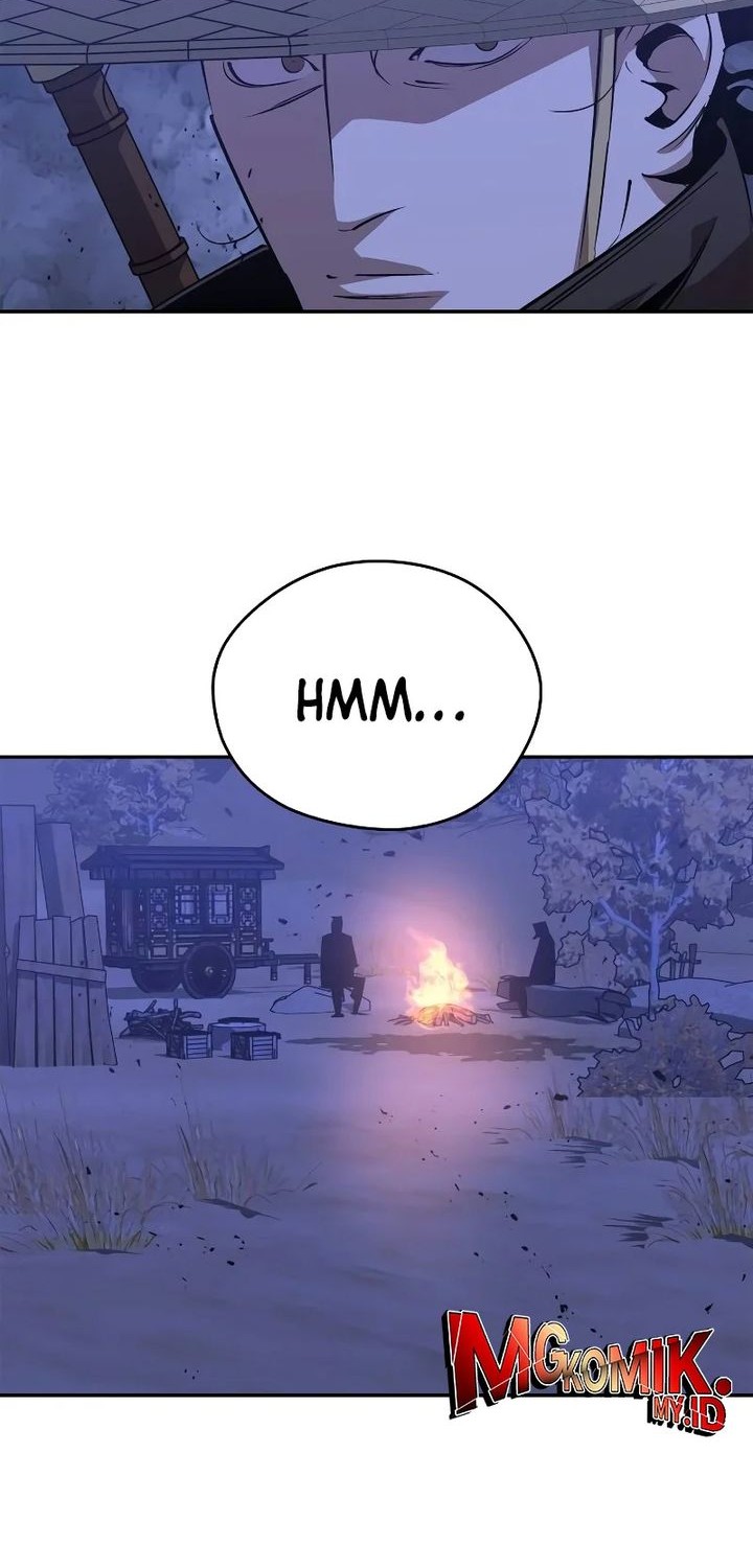 Martial Wild West chapter 80 halaman 18