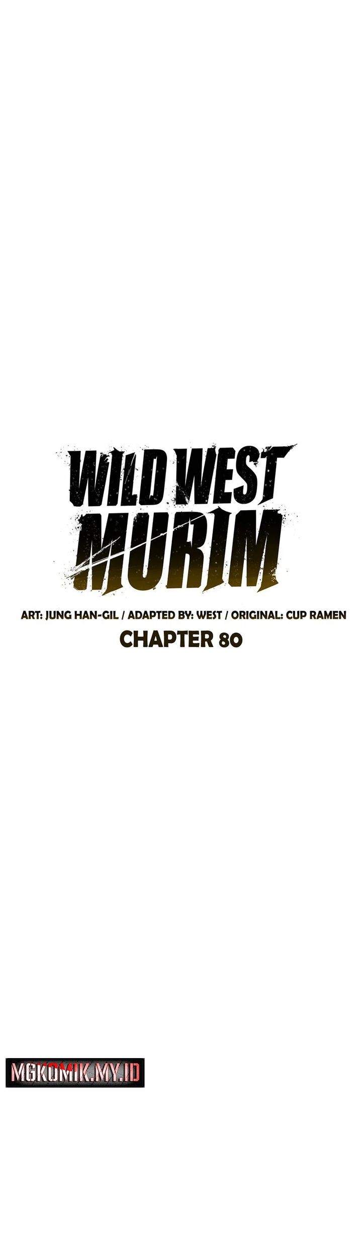 Martial Wild West chapter 80 halaman 19