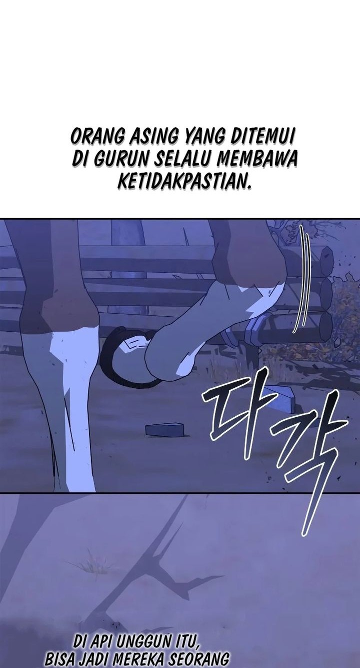 Martial Wild West chapter 80 halaman 20
