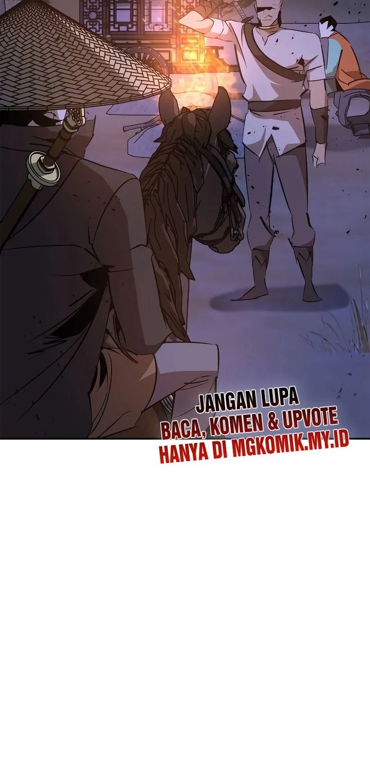 Martial Wild West chapter 80 halaman 24