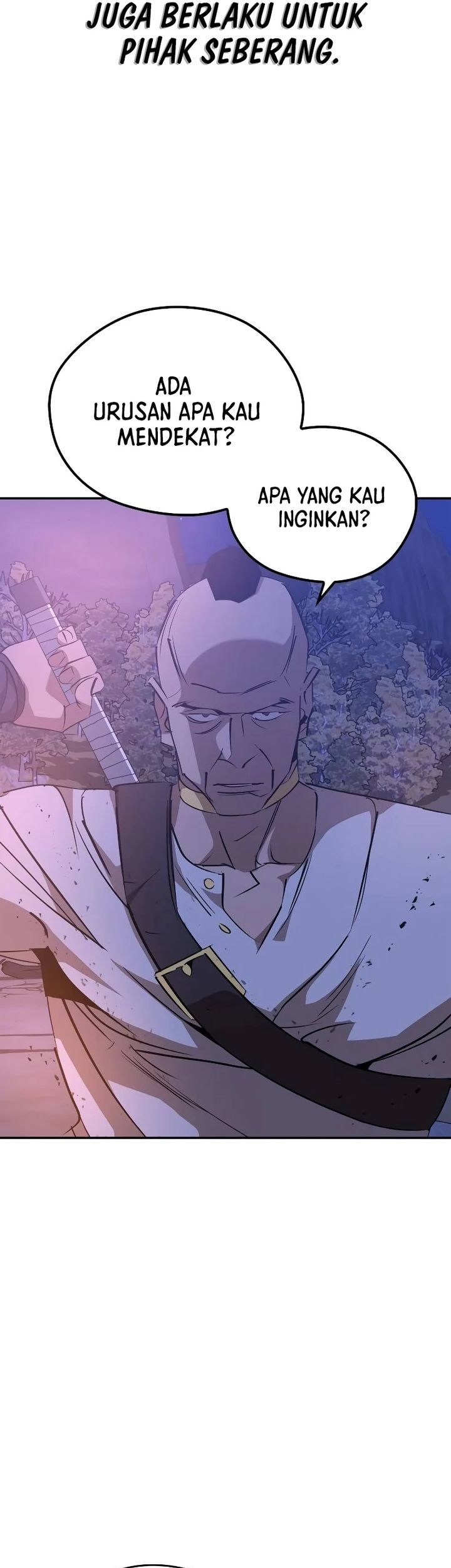 Martial Wild West chapter 80 halaman 25
