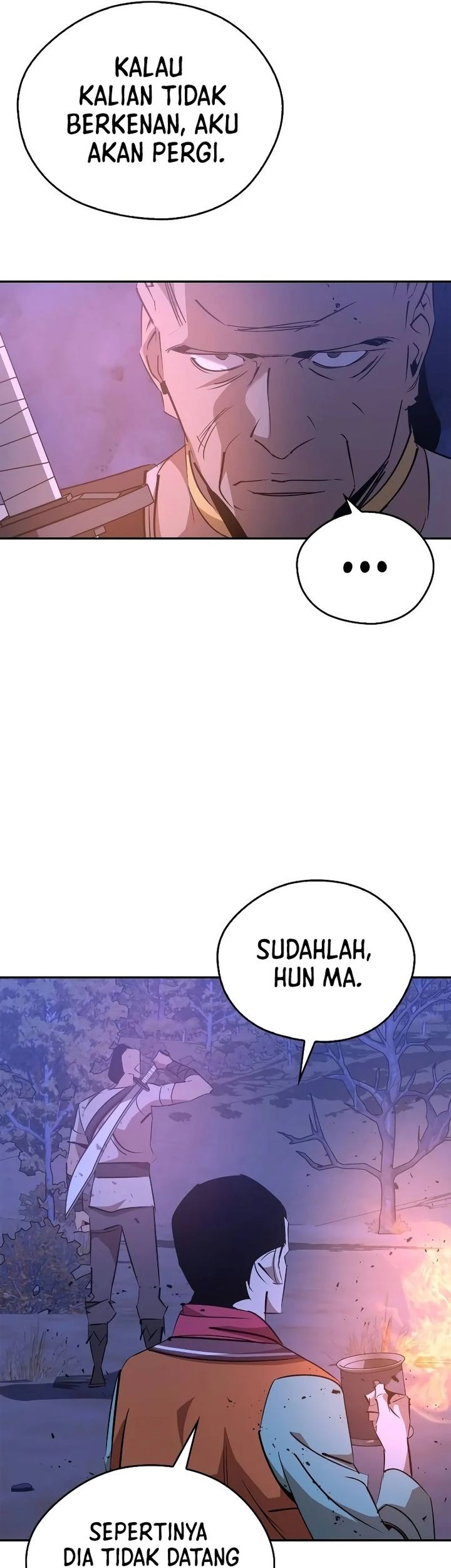 Martial Wild West chapter 80 halaman 27