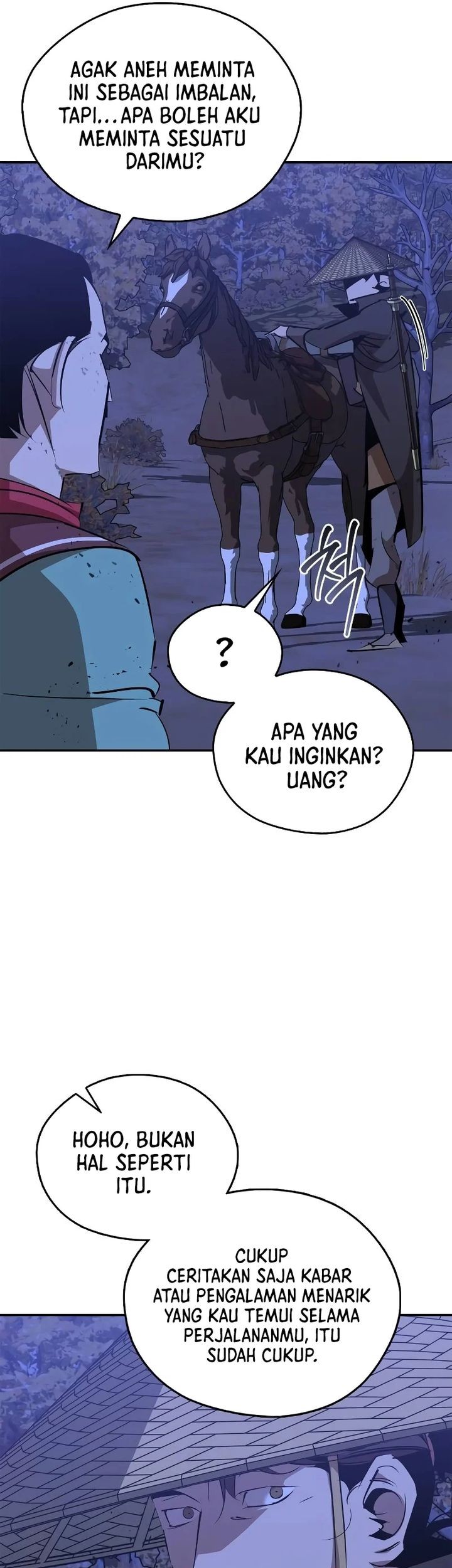 Martial Wild West chapter 80 halaman 31
