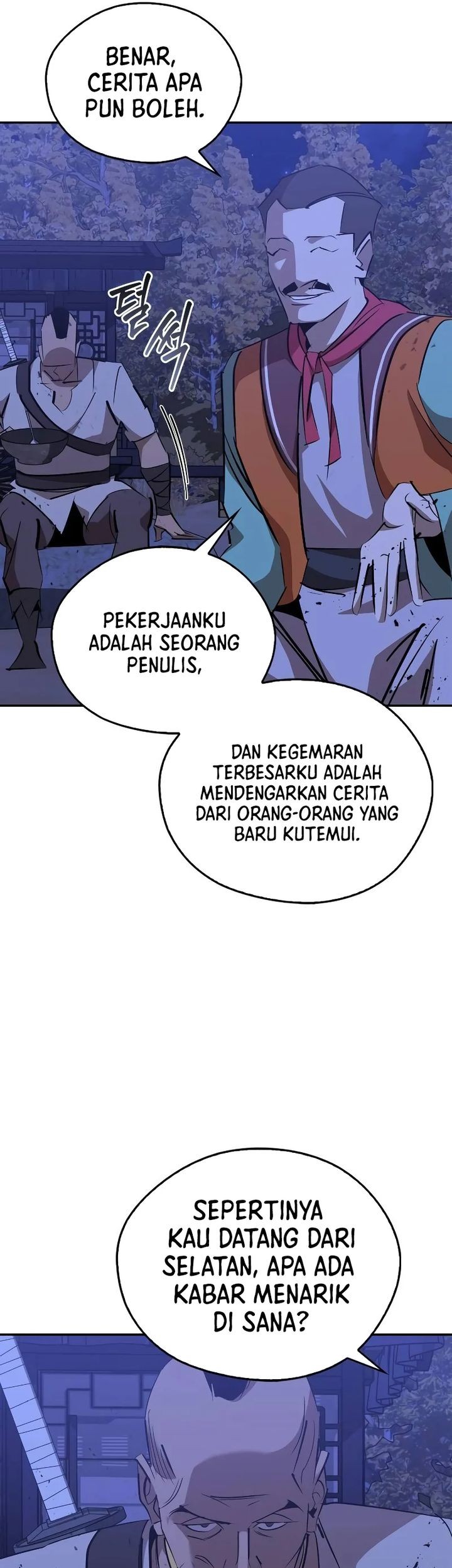 Martial Wild West chapter 80 halaman 33