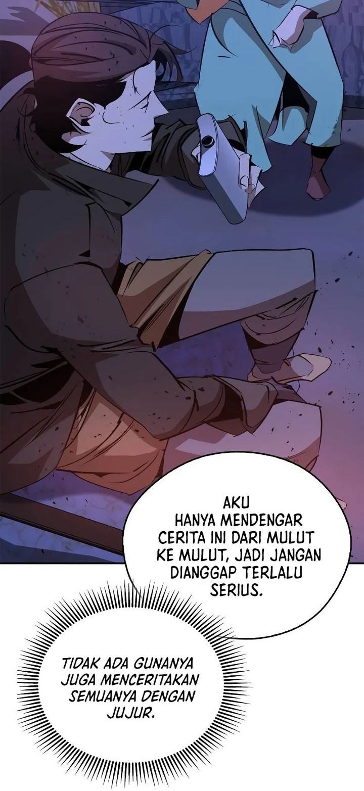 Martial Wild West chapter 80 halaman 40